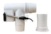Zodiac AD flow valve complete